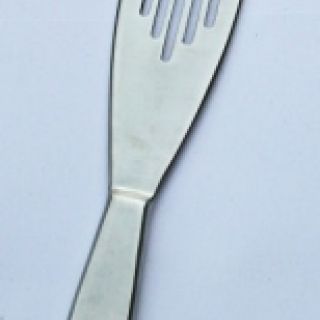 Stainless Steel Slotted Paddle